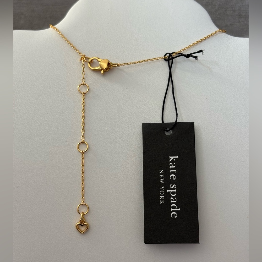 Kate Spade Fresh Squeeze Cluster Pendant Necklace - Picture 5 of 5